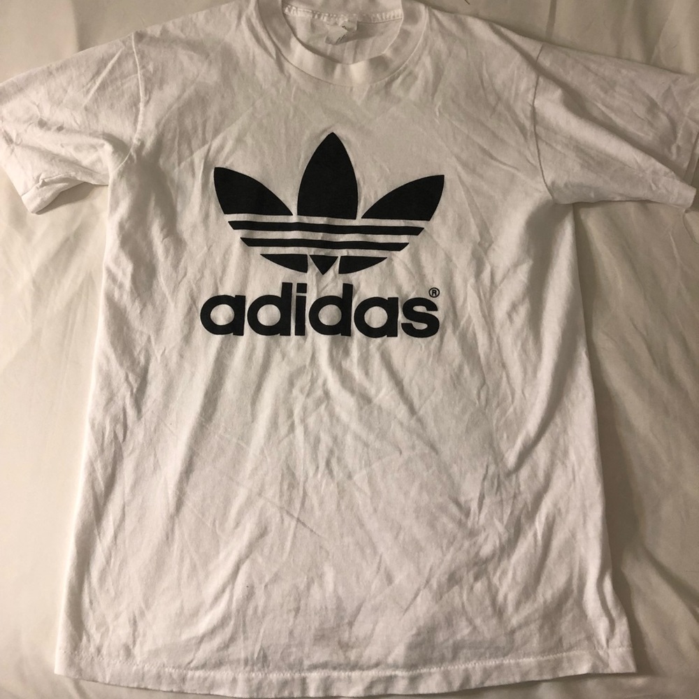 Vintage Adidas T shirt